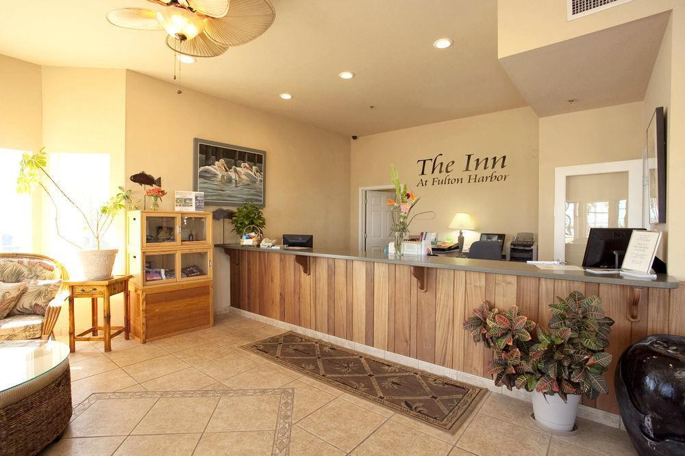 The Inn At Fulton Harbor Bagian luar foto