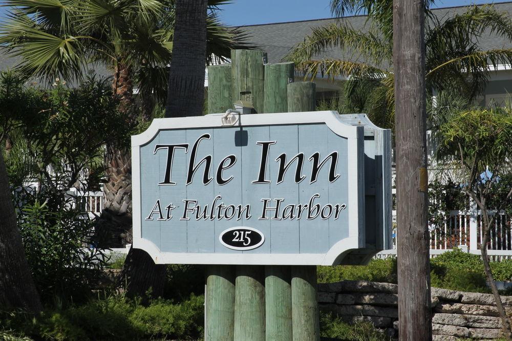 The Inn At Fulton Harbor Bagian luar foto