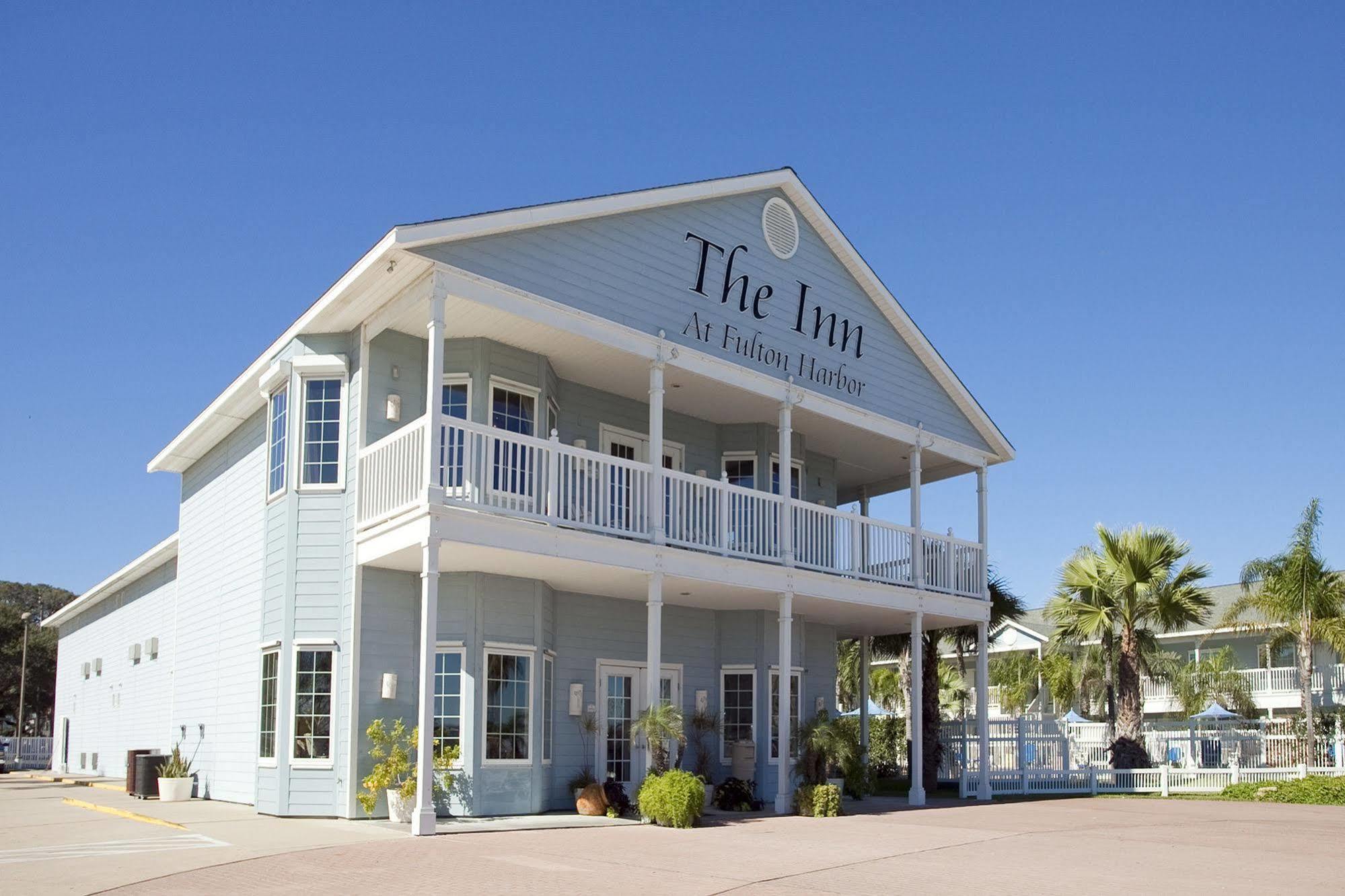 The Inn At Fulton Harbor Bagian luar foto