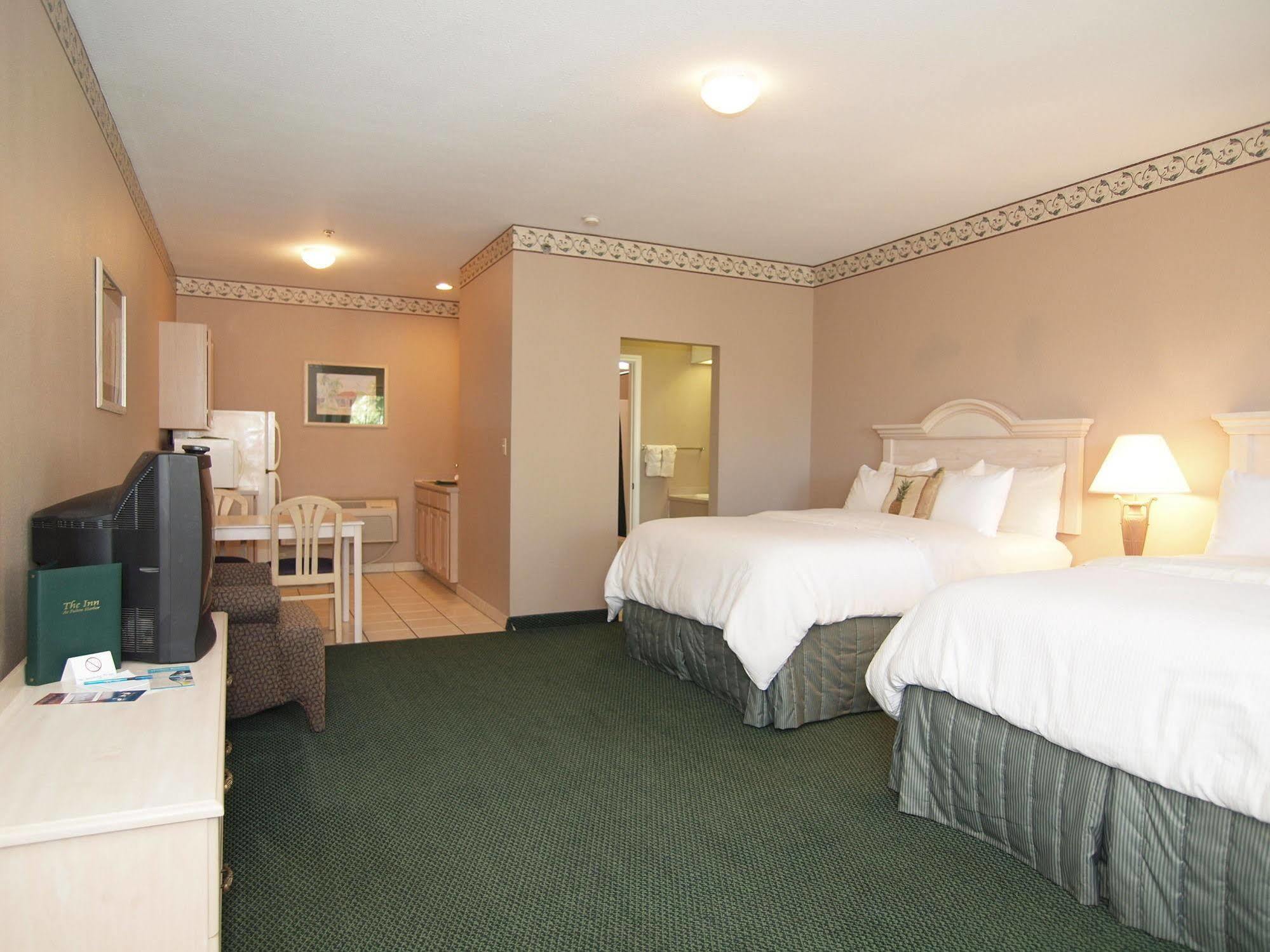 The Inn At Fulton Harbor Bagian luar foto