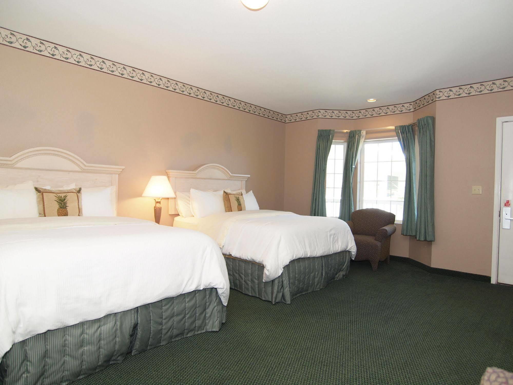 The Inn At Fulton Harbor Bagian luar foto
