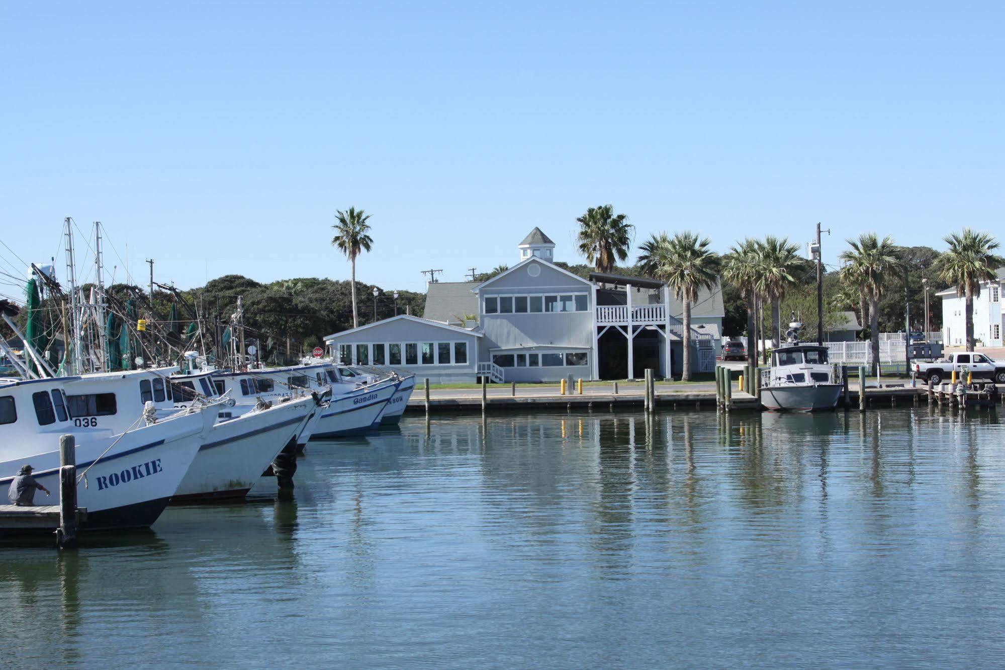 The Inn At Fulton Harbor Bagian luar foto